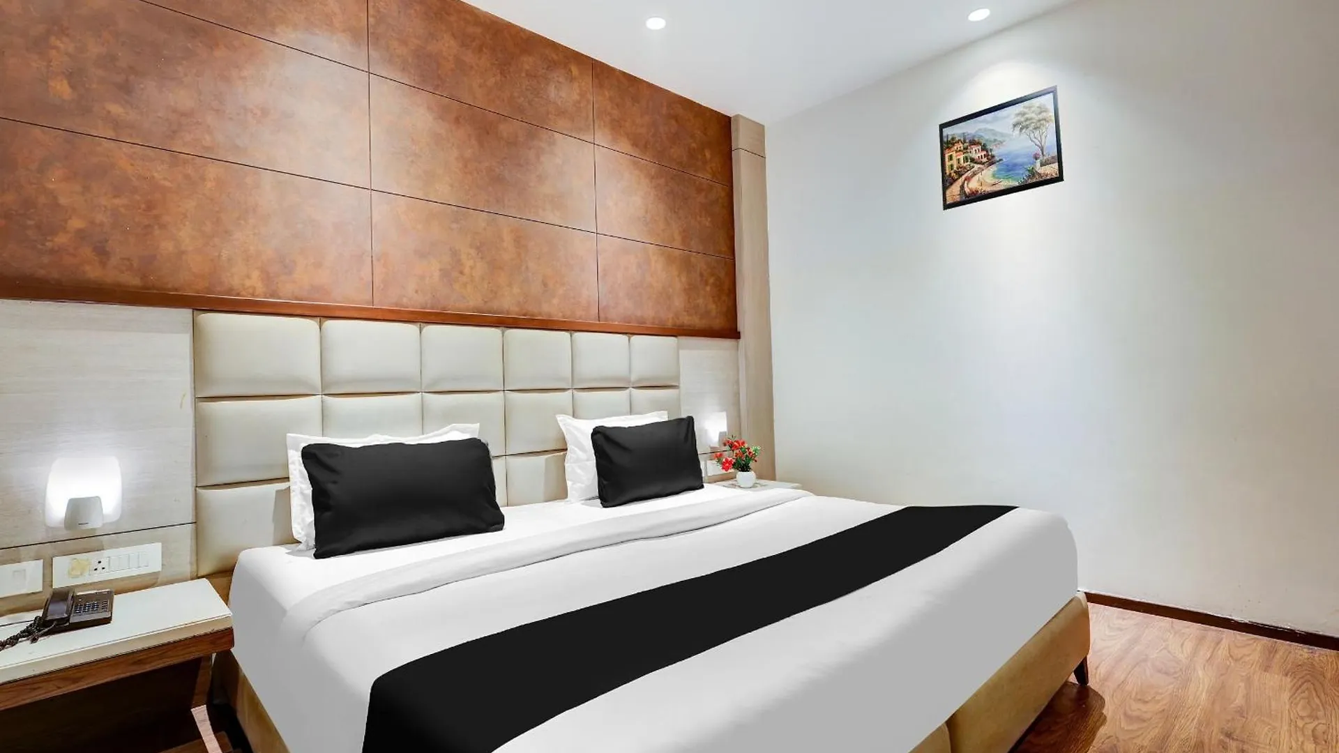 Hotel Grand Asian Plaza New Delhi