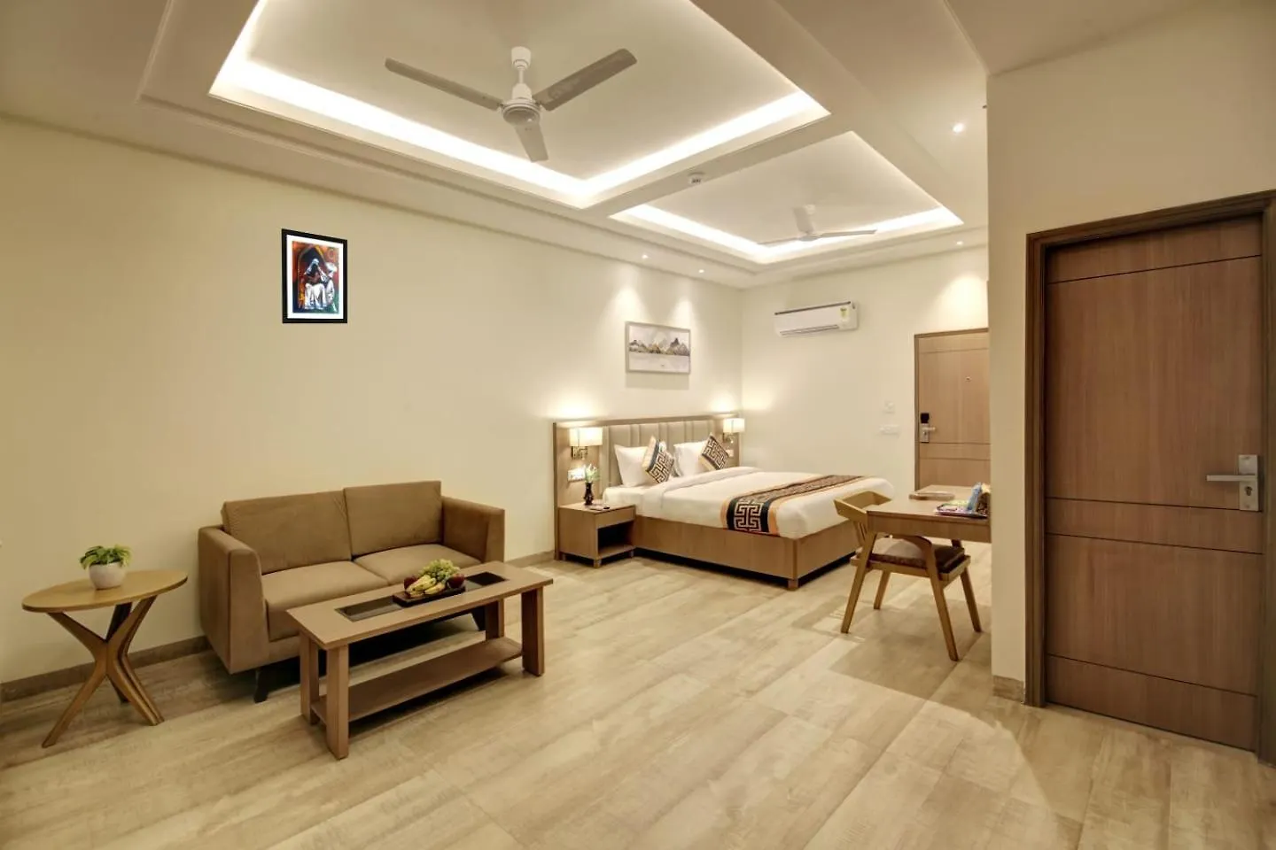 ****  Hotel Grand Asian Plaza New Delhi India