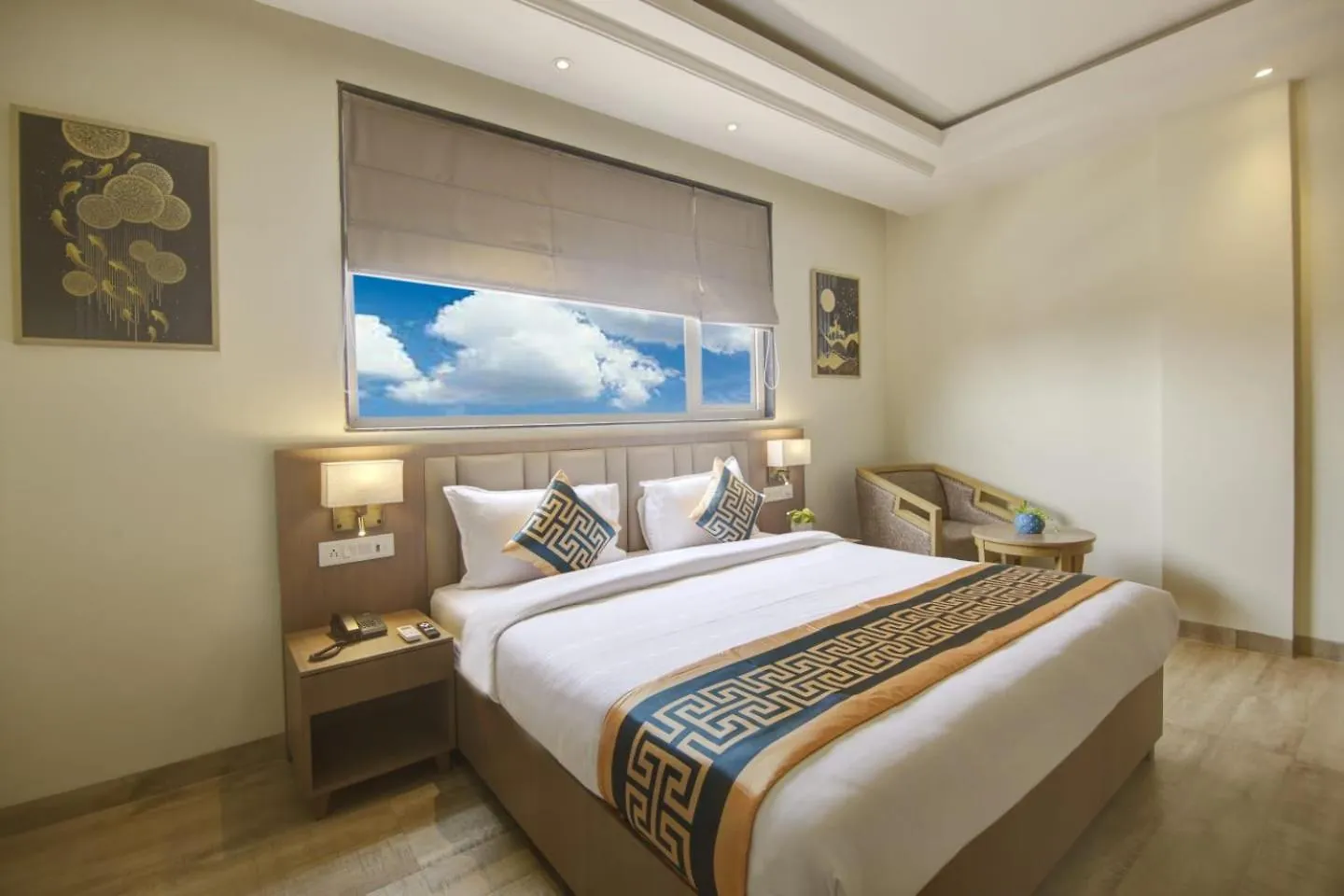Hotel Grand Asian Plaza New Delhi