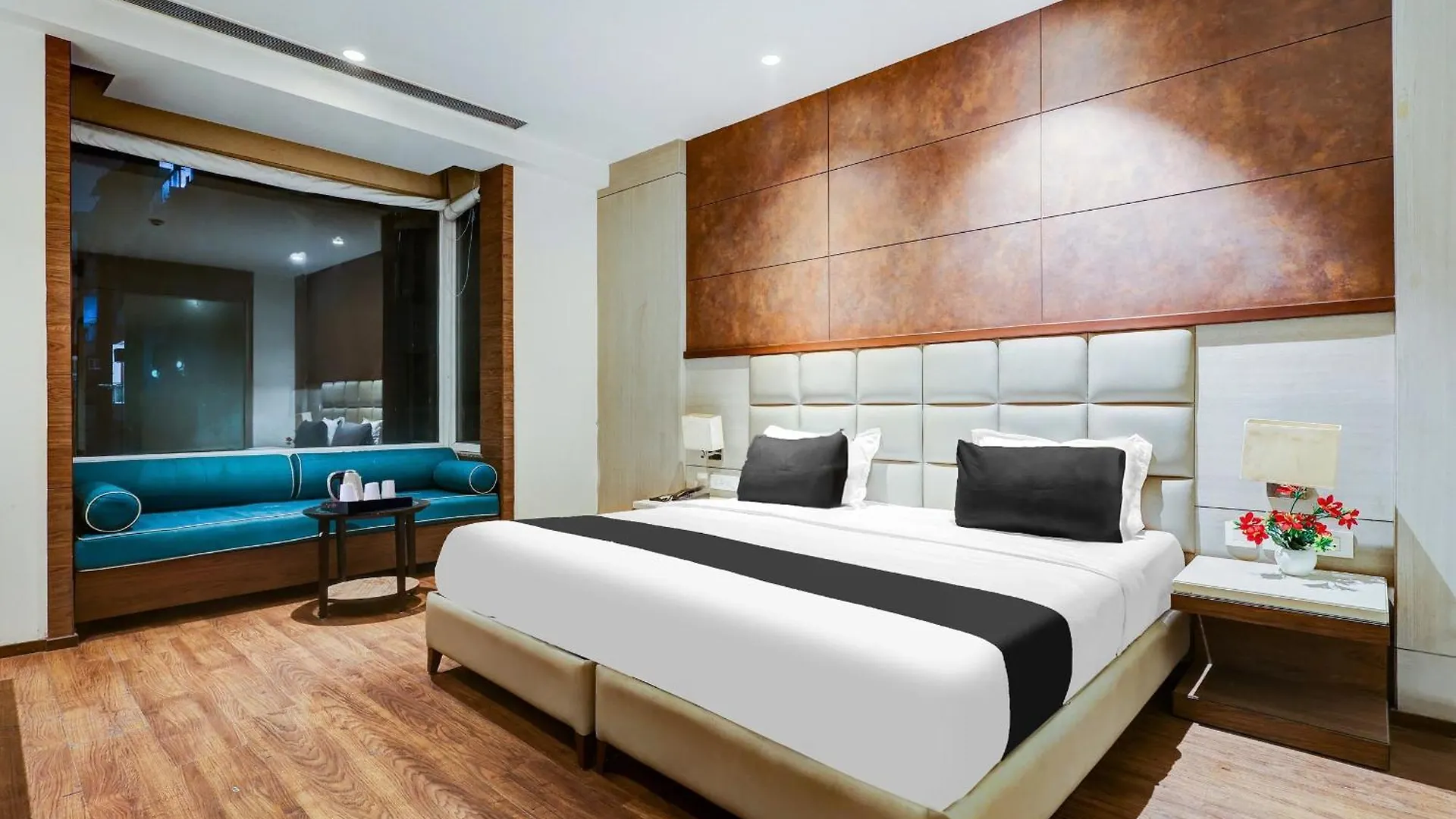 Hotel Grand Asian Plaza New Delhi 4*,  India