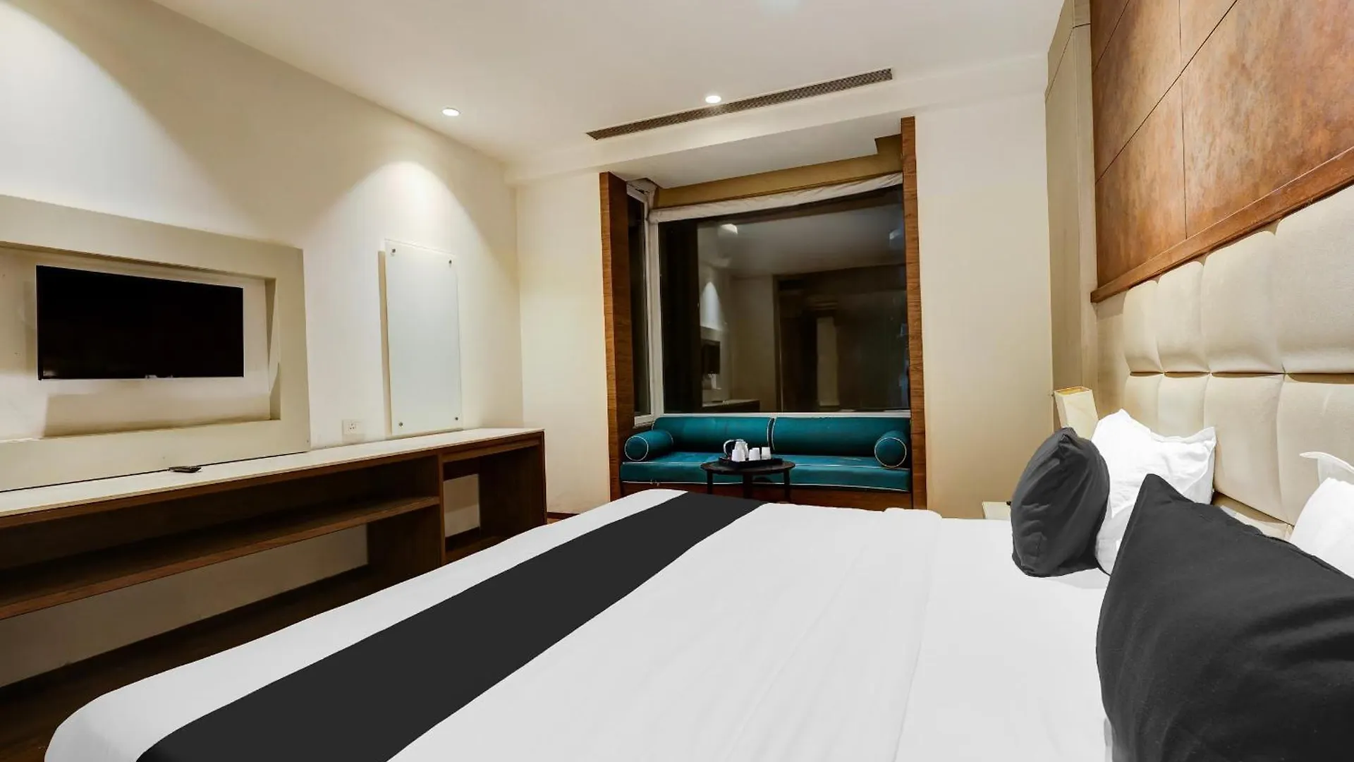 Hotel Grand Asian Plaza New Delhi India