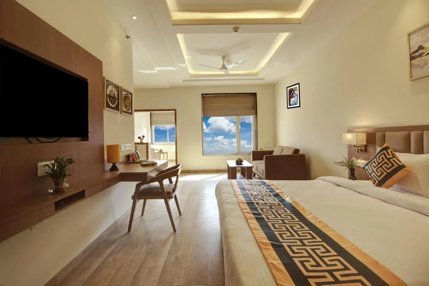 Hotel Grand Asian Plaza New Delhi