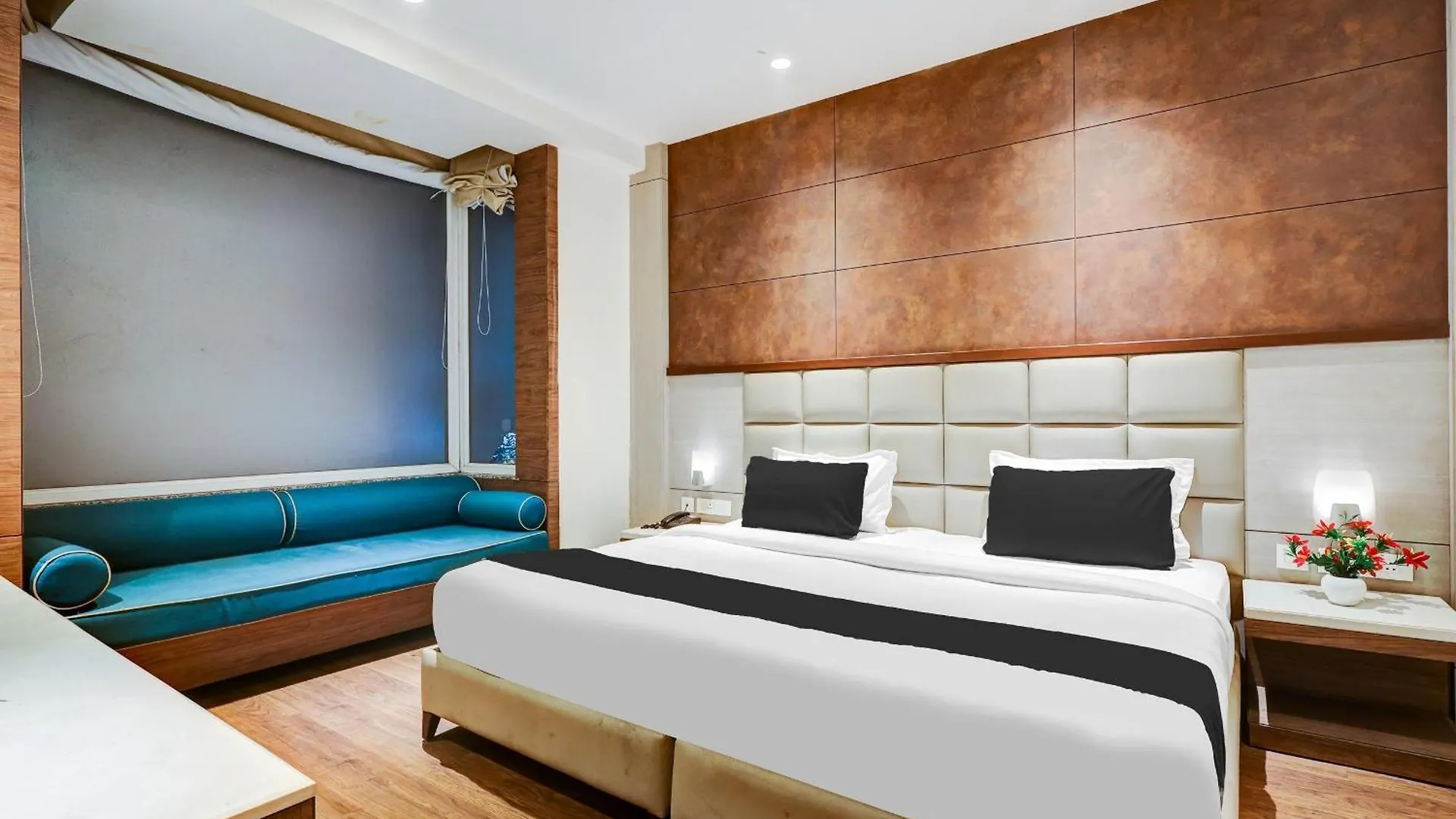 Hotel Grand Asian Plaza New Delhi